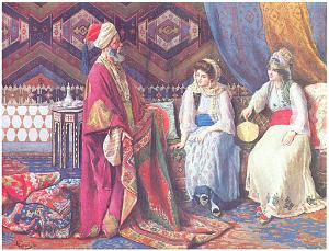A  PEINTURE ORIENTALISTE (56)